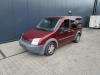 Ford Transit Connect salvage car from 2007