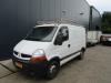Renault Master salvage car from 2007