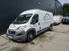 Fiat Ducato salvage car from 2014