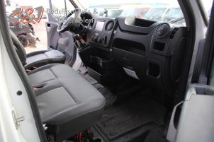 Opel Movano 2.3 CDTi BiTurbo 16V Épave (2018, Blanc)