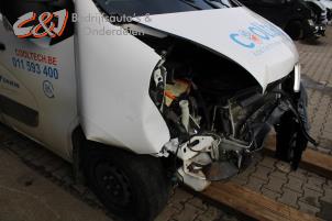 Opel Movano 2.3 CDTi BiTurbo 16V Épave (2018, Blanc)