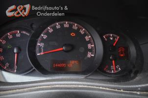 Opel Movano 2.3 CDTi BiTurbo 16V Épave (2018, Blanc)