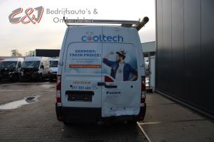 Opel Movano 2.3 CDTi BiTurbo 16V Épave (2018, Blanc)