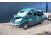 Ford Transit salvage car from 2017