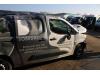 Opel Combo Cargo 1.5 CDTI 100 Salvage vehicle (2021, White)