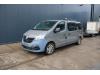Renault Trafic salvage car from 2015