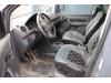 Volkswagen Caddy III 1.6 TDI 16V Salvage vehicle (2013, Mousey)