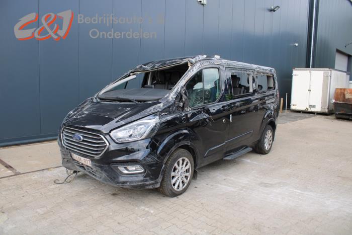 Ford Tourneo Custom 2.0 TDCi 16V Eco Blue 130 Schrottauto (2020 