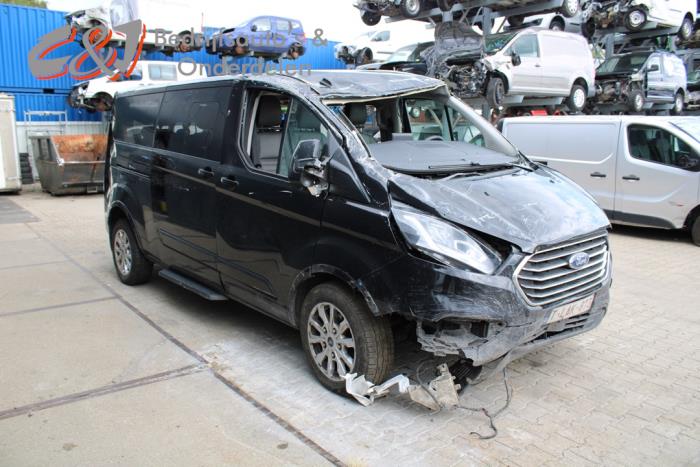 Ford Tourneo Custom 2.0 TDCi 16V Eco Blue 130 Schrottauto (2020 