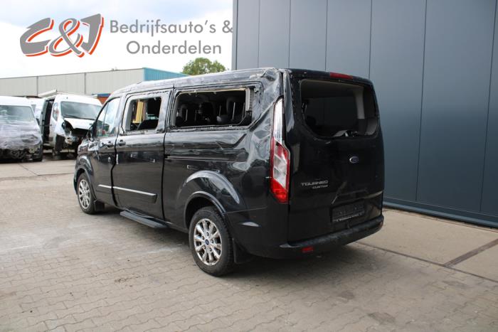 Ford Tourneo Custom 2.0 TDCi 16V Eco Blue 130 Schrottauto (2020 