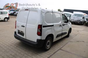 Peugeot Partner 1.5 BlueHDi 100 Épave (2020, Blanc)