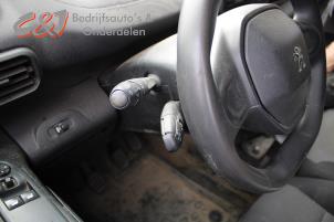 Peugeot Partner 1.5 BlueHDi 100 Épave (2020, Blanc)