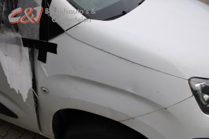 Peugeot Partner 1.5 BlueHDi 100 Épave (2020, Blanc)