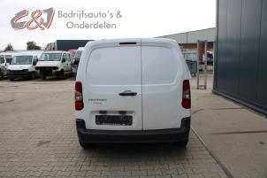Peugeot Partner 1.5 BlueHDi 100 Épave (2020, Blanc)