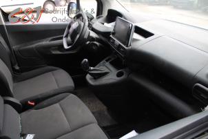 Peugeot Partner 1.5 BlueHDi 100 Épave (2020, Blanc)