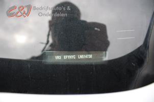 Peugeot Partner 1.5 BlueHDi 100 Épave (2020, Blanc)