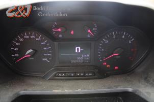 Peugeot Partner 1.5 BlueHDi 100 Épave (2020, Blanc)
