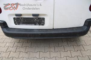Peugeot Partner 1.5 BlueHDi 100 Épave (2020, Blanc)