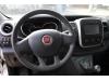 Fiat Talento 1.6 MultiJet Biturbo 120 Schrottauto (2017, Silbergrau)