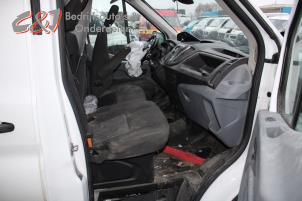 Ford Transit 2.0 TDCi 16V Eco Blue 170 Schrottauto (2018, Weiß)