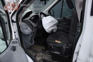 Ford Transit 2.0 TDCi 16V Eco Blue 170 Schrottauto (2018, Weiß)