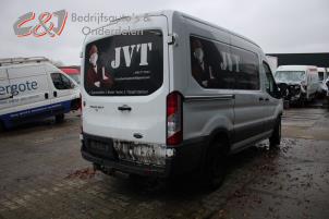 Ford Transit 2.0 TDCi 16V Eco Blue 170 Schrottauto (2018, Weiß)