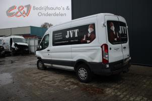 Ford Transit 2.0 TDCi 16V Eco Blue 170 Schrottauto (2018, Weiß)
