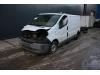 Renault Trafic salvage car from 2014
