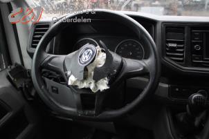 Volkswagen Crafter 2.0 TDI FWD Vehículo de desguace (2020, Blanco)