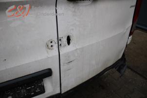 Volkswagen Crafter 2.0 TDI FWD Vehículo de desguace (2020, Blanco)