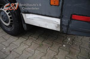 Volkswagen Crafter 2.0 TDI FWD Vehículo de desguace (2020, Blanco)