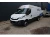Iveco New Daily salvage car from 2015