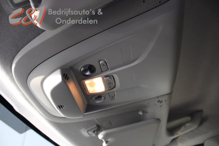 Opel Combo Cargo 1.6 CDTI 100 Samochód złomowany (2019, Bialy)