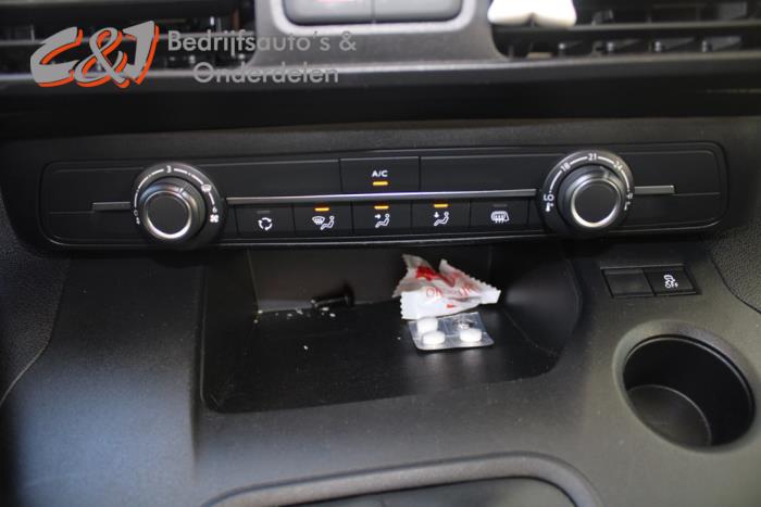 Opel Combo Cargo 1.6 CDTI 100 Samochód złomowany (2019, Bialy)