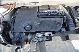 Opel Combo Cargo 1.6 CDTI 100 Samochód złomowany (2019, Bialy)
