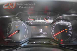 Opel Combo Cargo 1.6 CDTI 100 Samochód złomowany (2019, Bialy)