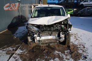 Opel Combo Cargo 1.6 CDTI 100 Samochód złomowany (2019, Bialy)