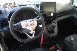 Opel Combo Cargo 1.6 CDTI 100 Samochód złomowany (2019, Bialy)