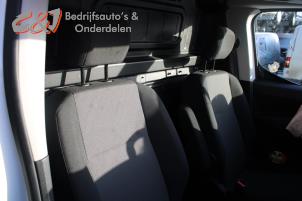 Opel Combo Cargo 1.6 CDTI 100 Samochód złomowany (2019, Bialy)