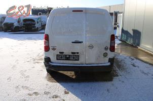 Opel Combo Cargo 1.6 CDTI 100 Samochód złomowany (2019, Bialy)
