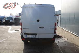 Mercedes Sprinter 3,5t 314 CDI 16V Schrottauto (2016, Weiß)