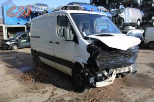 Mercedes Sprinter 3,5t 314 CDI 16V Schrottauto (2016, Weiß)