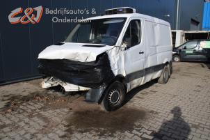 Mercedes Sprinter 3,5t 314 CDI 16V Schrottauto (2016, Weiß)