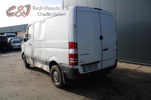 Mercedes Sprinter 3,5t 314 CDI 16V Schrottauto (2016, Weiß)