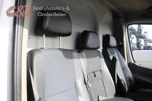 Mercedes Sprinter 3,5t 314 CDI 16V Schrottauto (2016, Weiß)
