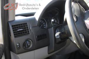 Mercedes Sprinter 3,5t 314 CDI 16V Schrottauto (2016, Weiß)