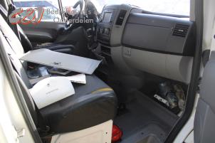 Mercedes Sprinter 3,5t 314 CDI 16V Schrottauto (2016, Weiß)