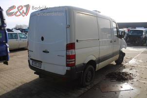 Mercedes Sprinter 3,5t 314 CDI 16V Schrottauto (2016, Weiß)