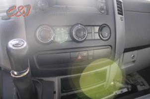Mercedes Sprinter 3,5t 314 CDI 16V Schrottauto (2016, Weiß)