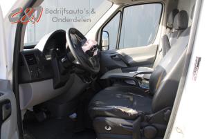 Mercedes Sprinter 3,5t 314 CDI 16V Schrottauto (2016, Weiß)
